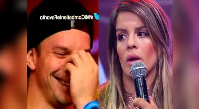 ¿Mario Hart llamó hueca a su ex Alejandra Baigorria?