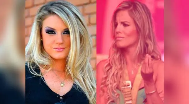 ¿Por qué Leslie Shaw llamó loca a Alejandra Baigorria?