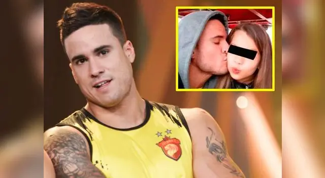 Gino Assereto está en problemas.