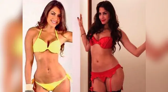 Milett Figueroa. Milett Figueroa.