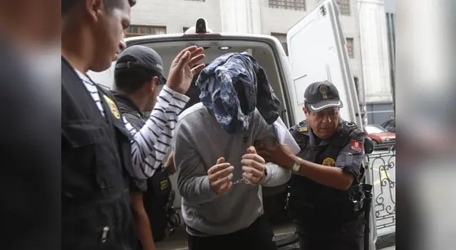 Fernando Gómez Aguilar fue juzgado por la Tercera Fiscalía.