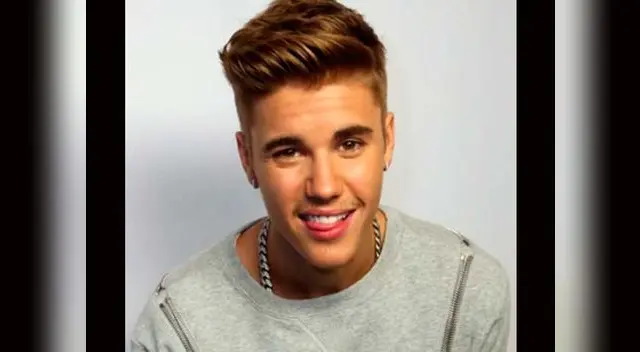 Justin Bieber.
