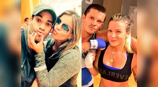 Las parejitas de Chollywood en pie de guerra.