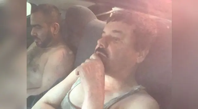 Chapo Guzmán, en aprietos. Chapo Guzmán, en aprietos.