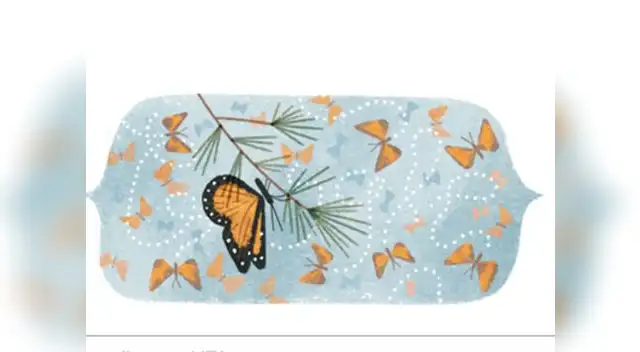 Estados Unidos, Canadá y México son responsables de la conservación de las mariposas monarcas.