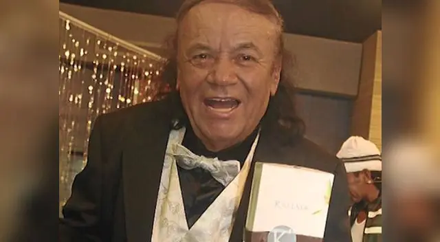 Apdayc anunció el deceso del reconocido artista.