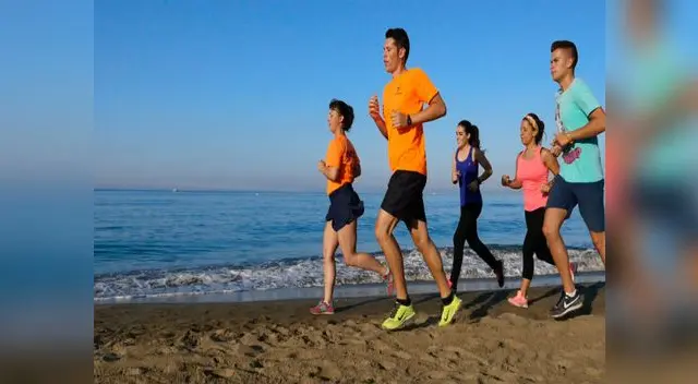 El mejor momento para realizar ejercicios son las primeras horas del día. El mejor momento para realizar ejercicios son las primeras horas del día.