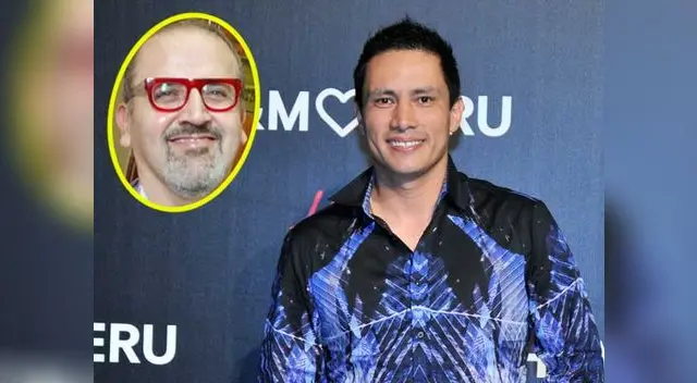 Renzo Costa se molestó con Beto Ortiz.