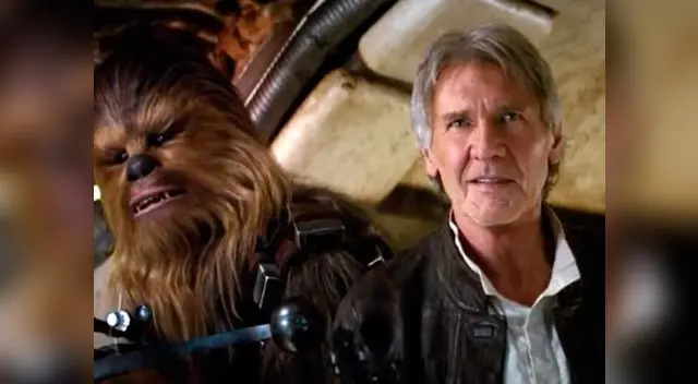 Harrison Ford, el más exitoso del mercado.