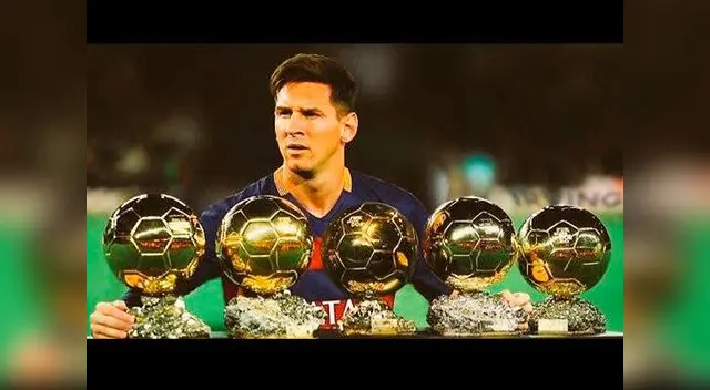 Messi tiene un récord difícil de romper. Messi tiene un récord difícil de romper.