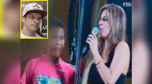 Mario Hart fue lo peor que le pasó a Alejandra Baigorria, según admirador.