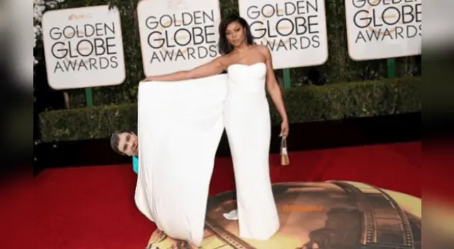 El chapo no podía faltar.