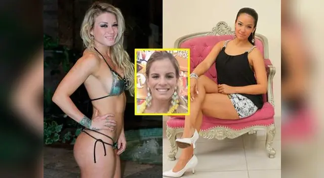 Shirley Arica defiende a Leslie Shaw.