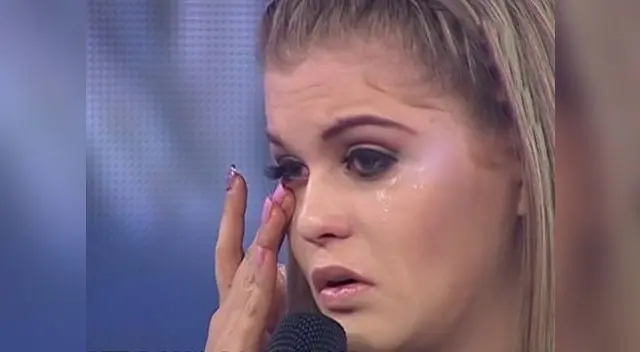 Modelo no asistió al estreno del reality. Modelo no asistió al estreno del reality.