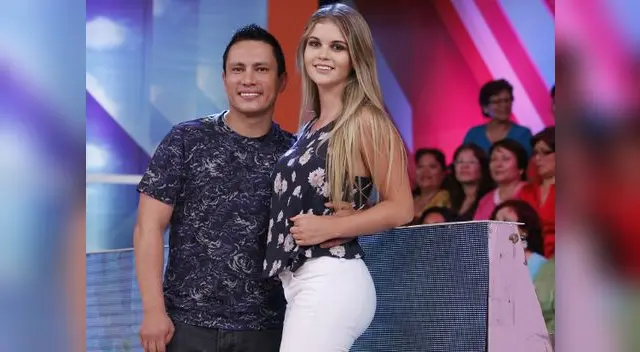 Dicen que su relación se ha consolidado.