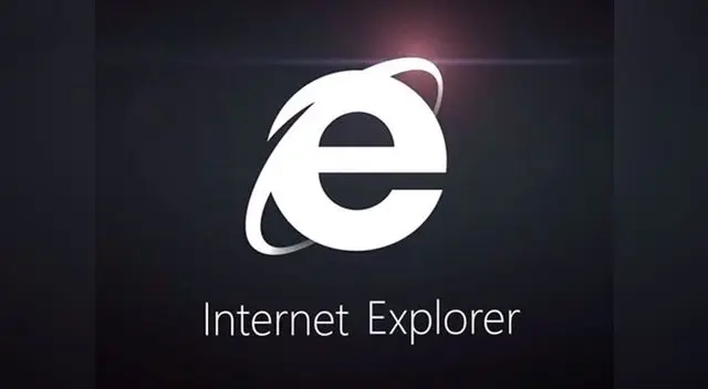 Microsoft reemplazó a Internet Explorer con Edge, lanzado en diciembre del 2015 con Windows 10.