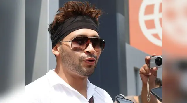 No descartó entrar a reality.