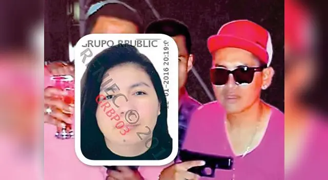 Mujer está implicada en envío de droga. Mujer está implicada en envío de droga.