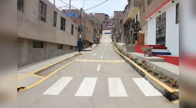 Obra demando inversión de medio millón de soles 