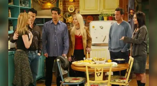 Los protagonistas no se reúnen desde el 2014 en un programa de televisión. 