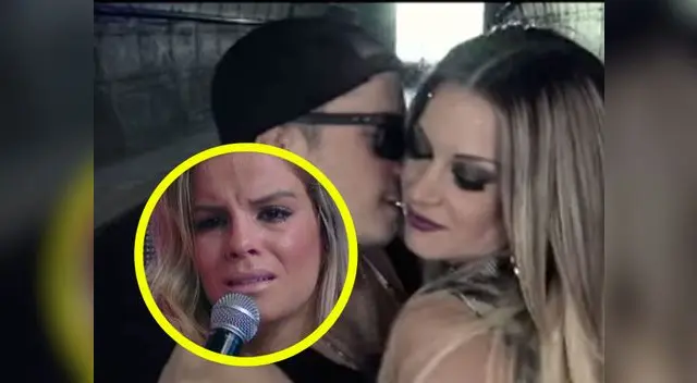 Letra de la canción está dedicada a Alejandra Baigorria.