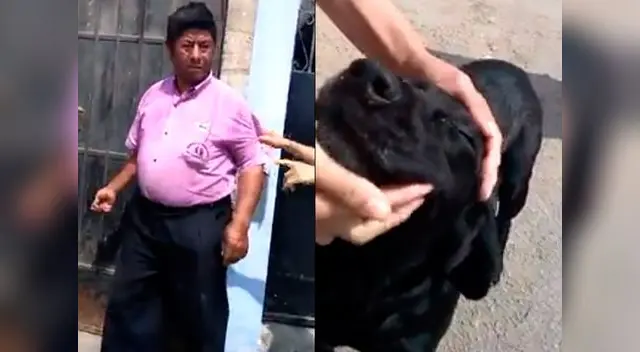 El supuesto victimario negó todo y alegó que eran unas locas. El supuesto victimario negó todo y alegó que eran unas locas.