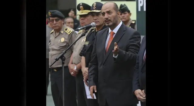 Se pronunció sobre rumores de renuncias masivas.