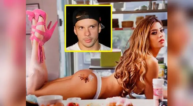 Mario Hart minimizó relación con Claudia Ramírez.