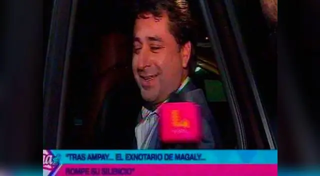 Magaly Medina quedará sorprendida por el ampay.