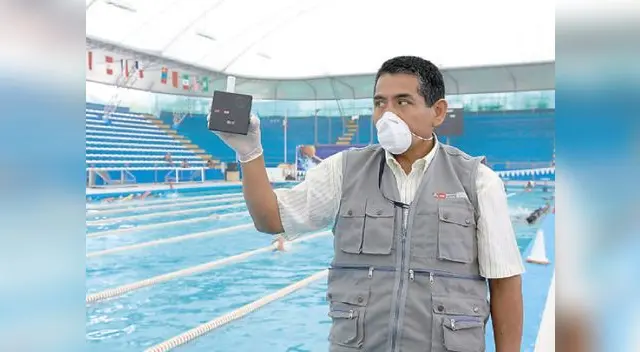 Ministerio de Salud informó que vigilará durante todo el año estas piscinas. Ministerio de Salud informó que vigilará durante todo el año estas piscinas.