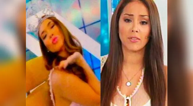 Jazmín Pinedo estará en 'Espectáculos'. Jazmín Pinedo estará en 'Espectáculos'.