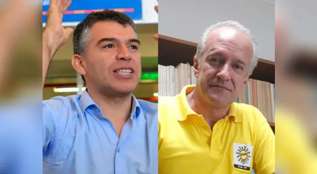 Nano Guerra dice que Julio Guzmán está en contra de la vida. Nano Guerra dice que Julio Guzmán está en contra de la vida.