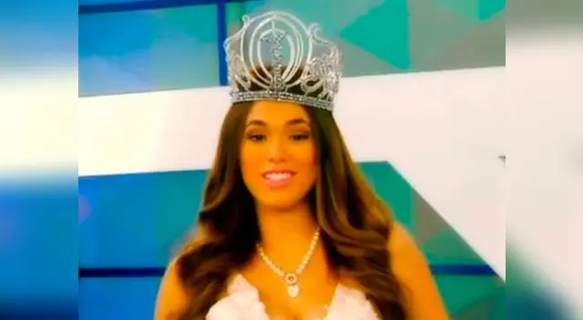 Se autodenomina la nueva reina de Latina.