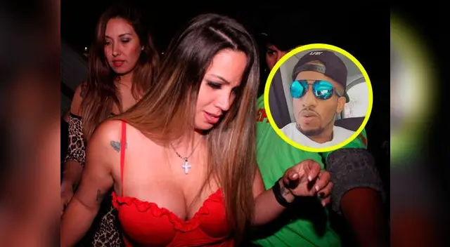 La situación entre la ex pareja es tensa.