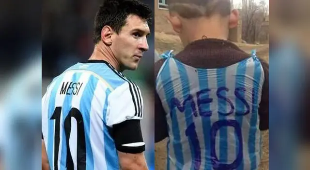 Tierno acto conmovió a todos los usuarios.