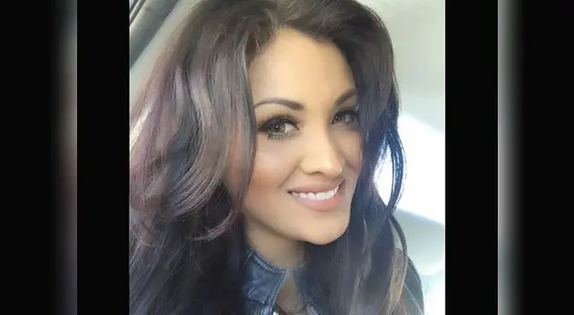 'Michi' regresó de Nueva York totalmente cambiada. 'Michi' regresó de Nueva York totalmente cambiada.