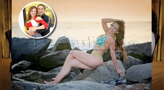 Lucecita Ceballos se destapó para nosotros.