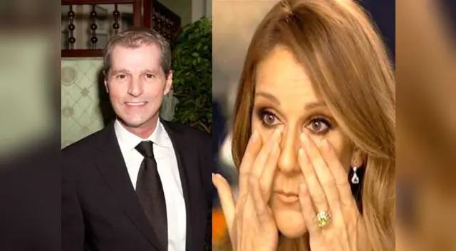 Celine Dion, de luto nuevamente.