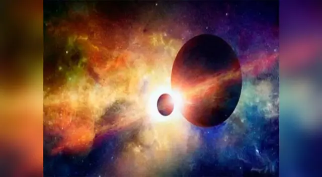 Es conocida como la estrella alienígena, la más rara para los científicos.