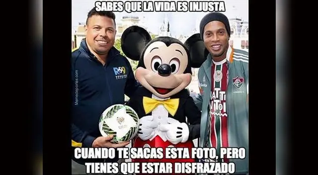 Brasileños enloquecieron a sus seguidores.