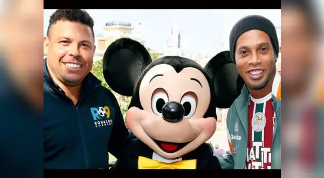 Brasileños enloquecieron a sus seguidores.