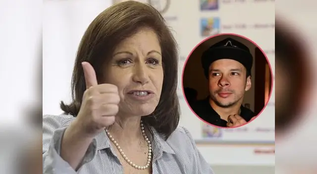 Candidata elogió al exintegrante de Combate. Candidata elogió al exintegrante de Combate.