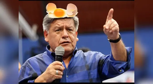 Líder de Alianza Para el Progreso no fue bien recibido.