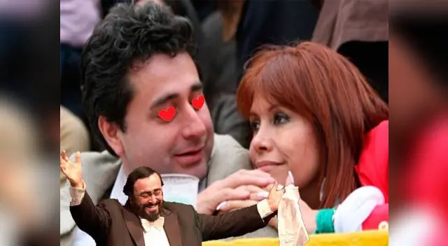 Alfredo Zambrano hace de todo para volver a enamorarla.