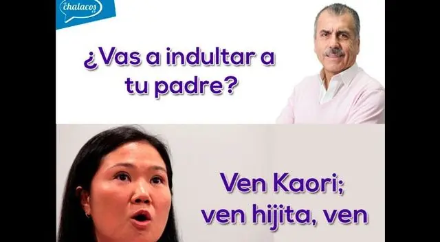 Usuarios resaltaron su 'creatividad' para no responder un pregunta incómoda.