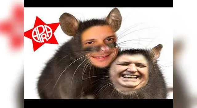 Mario Hart y los memes contra su postulación al Congreso.