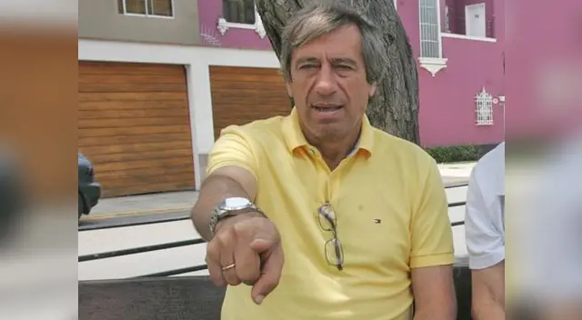 El gerente de Universitario asegura que cada uno va por su lado. El gerente de Universitario asegura que cada uno va por su lado.