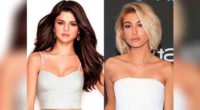 Selena Gomez y Hailey Baldwin se vieron las caras. Selena Gomez y Hailey Baldwin se vieron las caras.