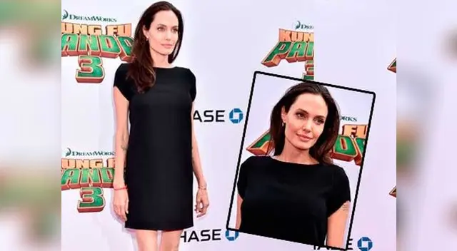 Angelina Jolie en avant premiere de película. Angelina Jolie en avant premiere de película.