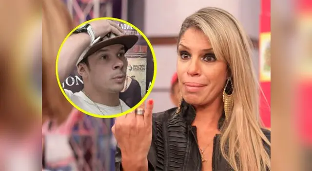 Mario Hart se fue de boca contra Verónica Alcalá. Mario Hart se fue de boca contra Verónica Alcalá.